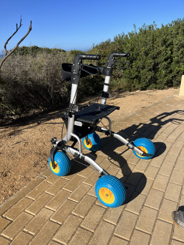 Andador personas mayores City IMG_1870