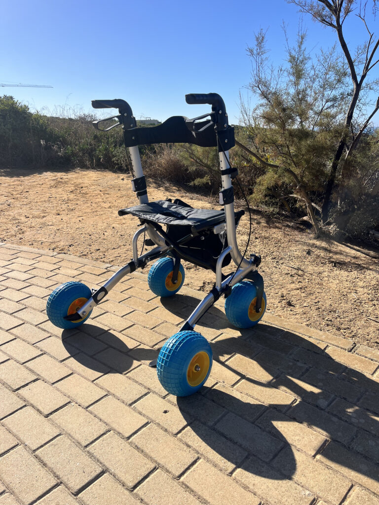 Andador Rollator City IMG_1872