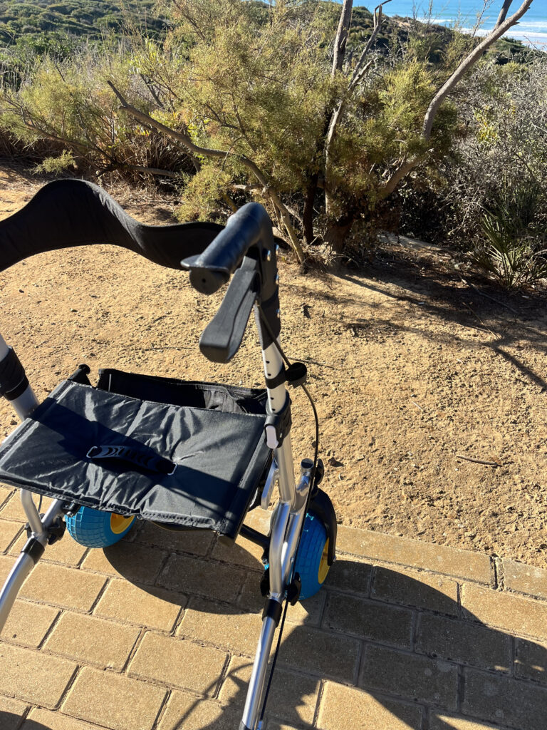 Andador personas mayores City IMG_1874