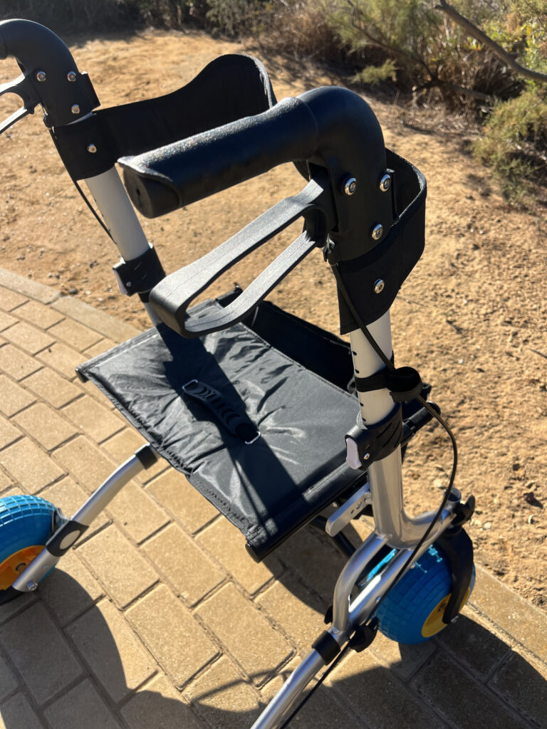 Andador personas mayores City IMG_1875