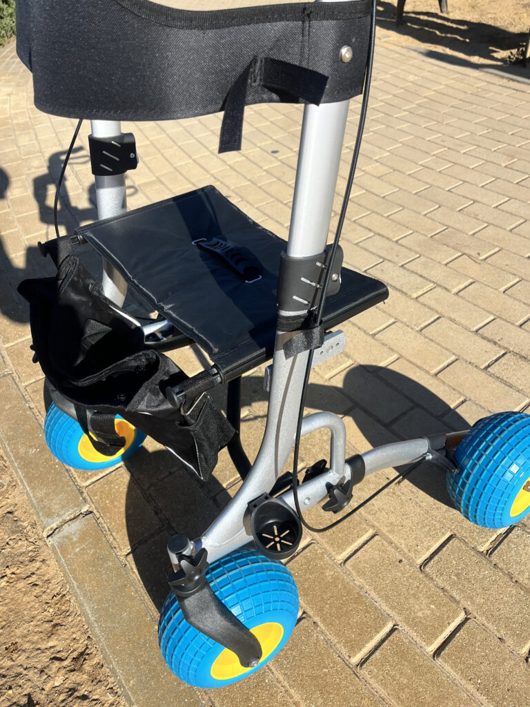 Andador personas mayores City IMG_1877