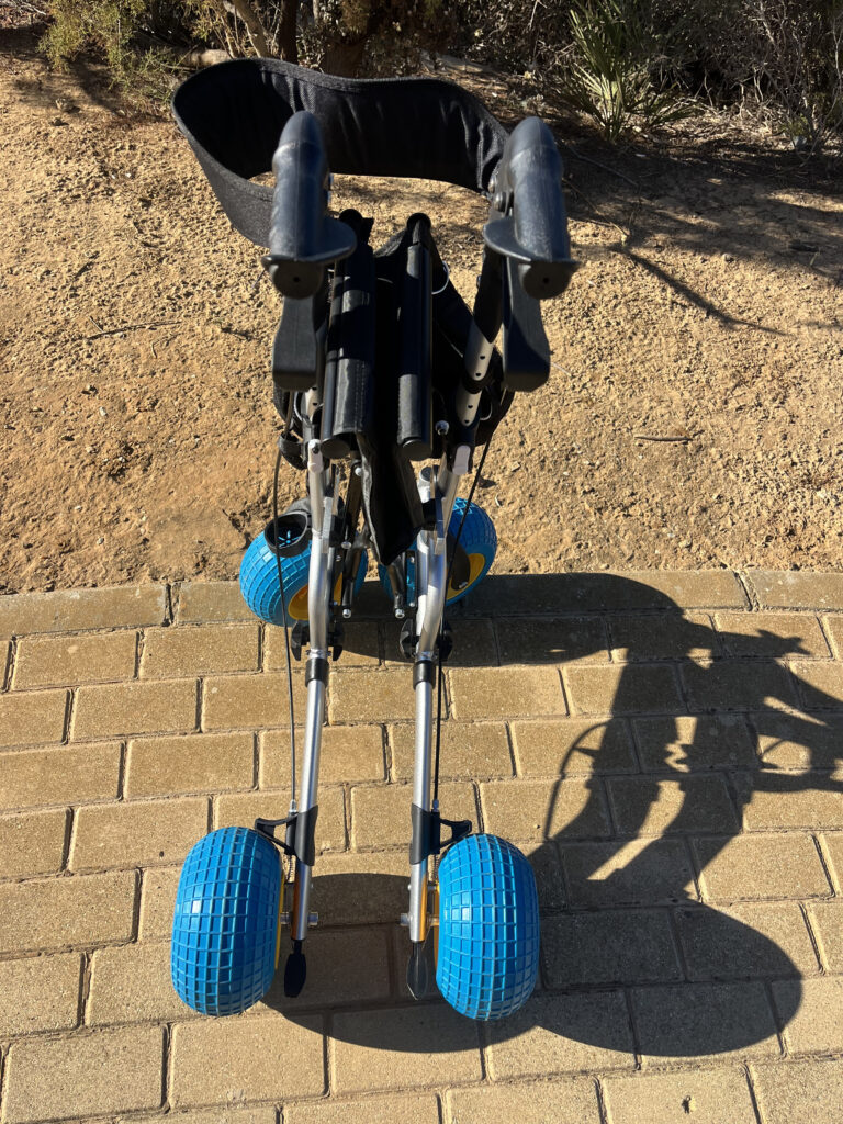 Andador personas mayores City IMG_1879