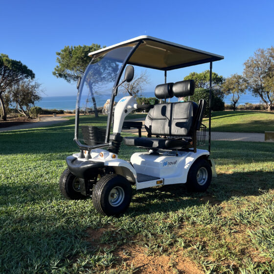 Arizona - Scooter para movilidad reducida. Vehículo eléctrico.