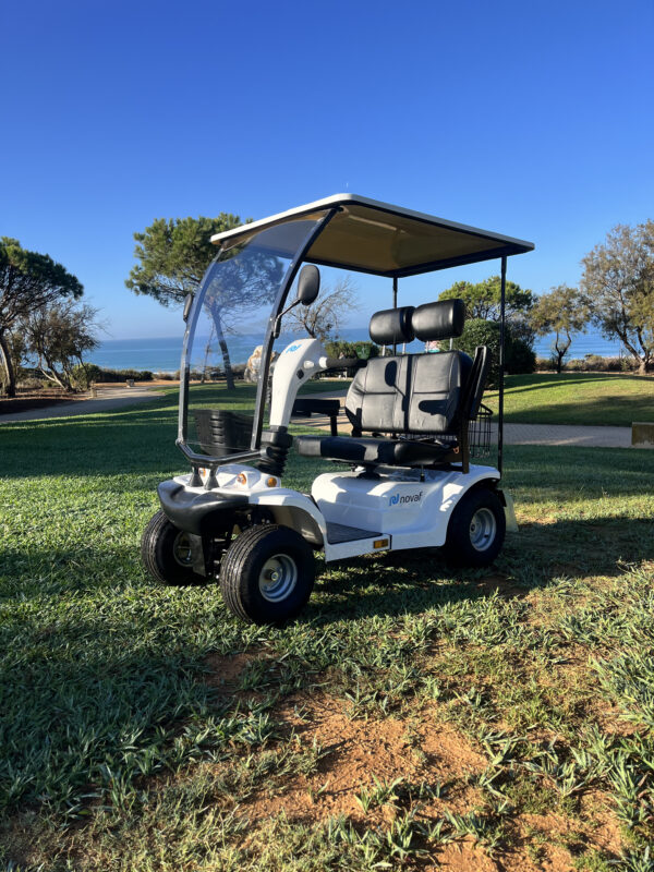 Arizona – Scooter para movilidad reducida. Vehículo eléctrico.